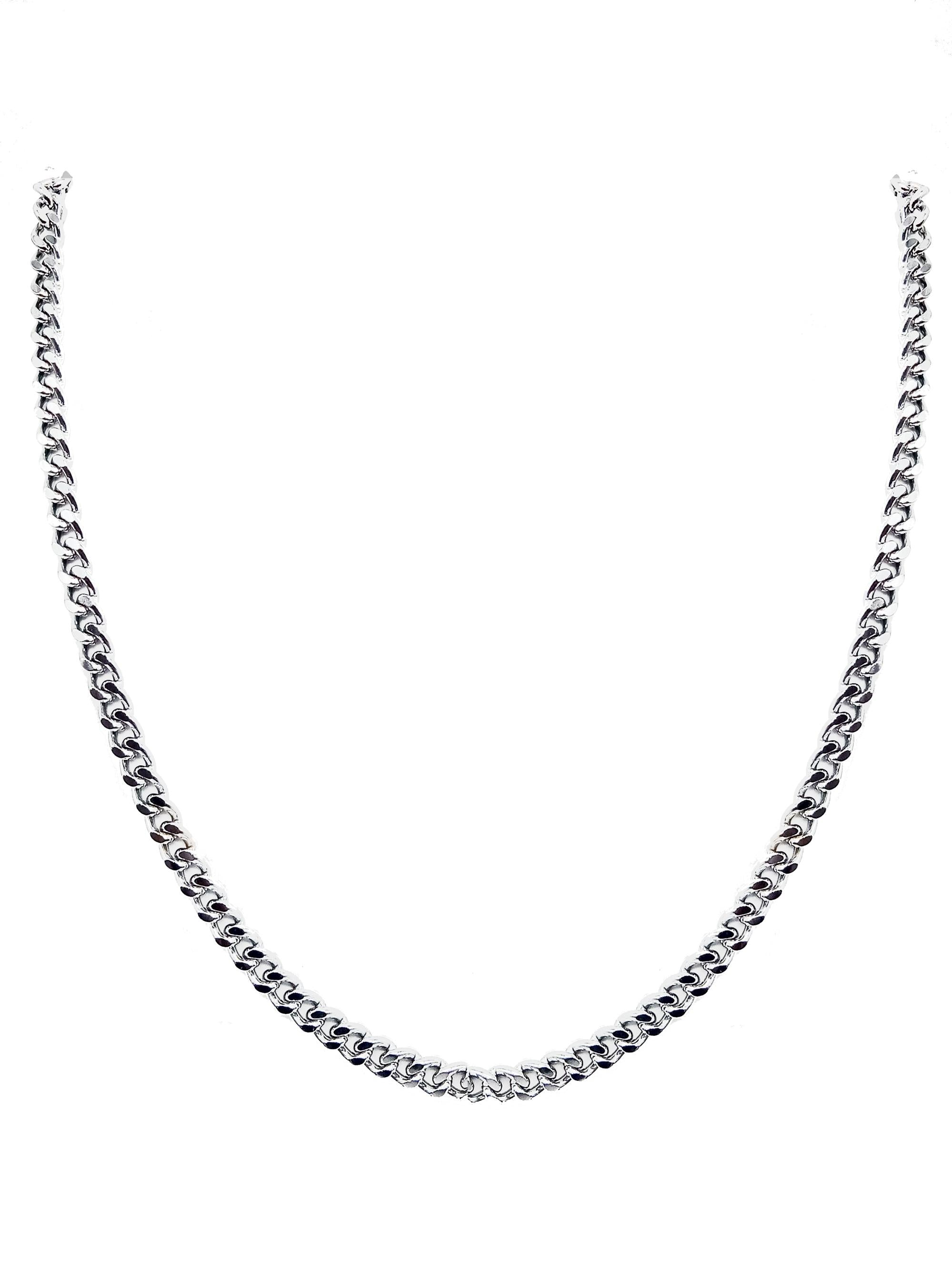 Trendy Gold Plated Chain