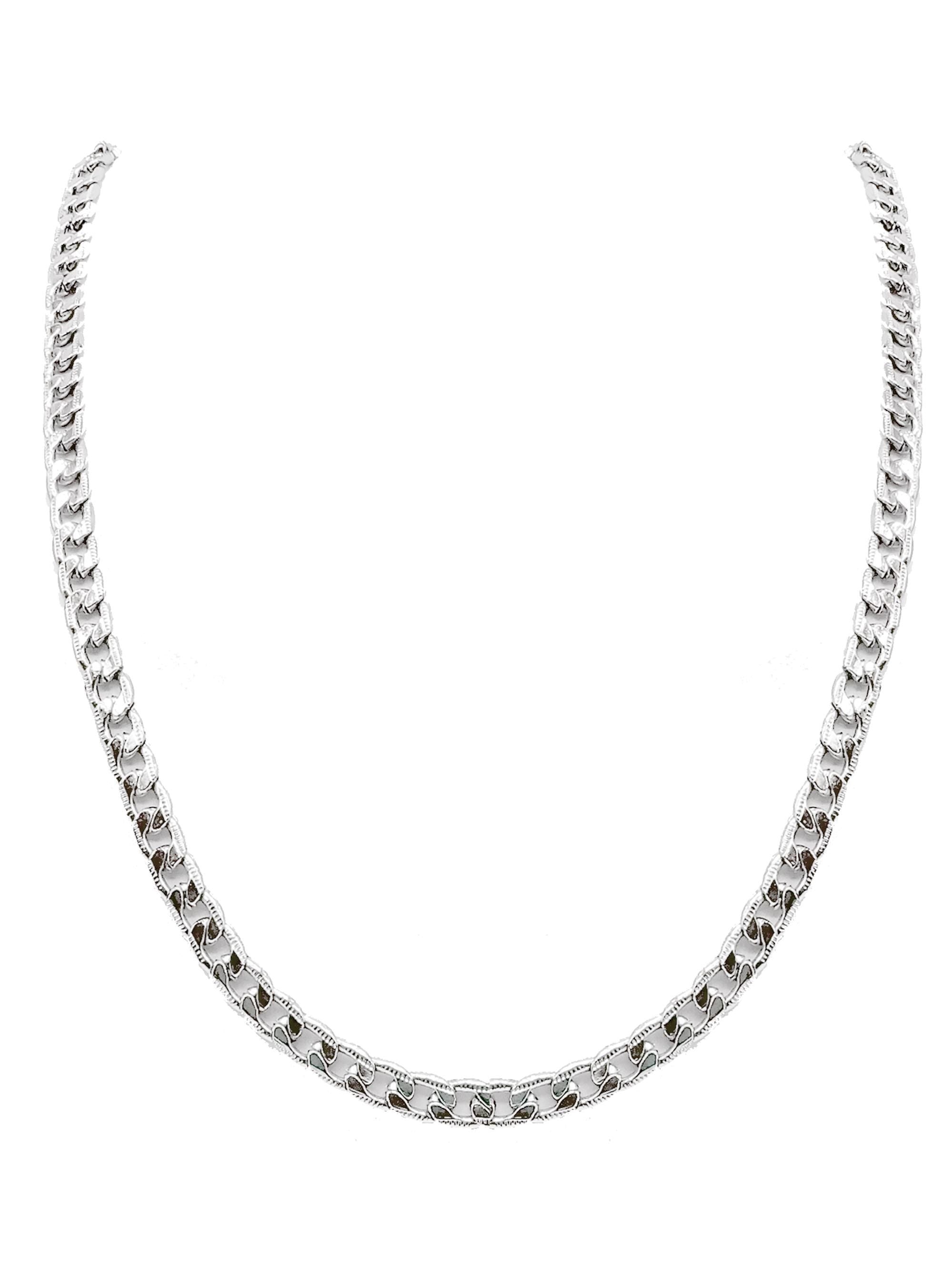 Trendy Gold Plated Chain